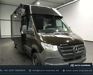 Mercedes-Benz Mercedes-Benz Sprinter 314+UPS-Braun+Kamera+Regal+ Gebrauchtwagen