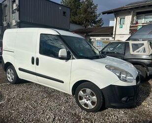 Fiat Fiat Doblo 1.6 L 74 kw- SX Kasten LKW-ZUL/ Euro - Gebrauchtwagen