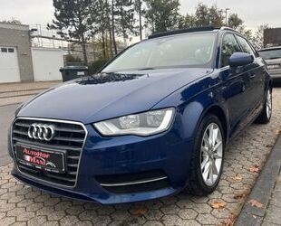 Audi Audi A3 Sportback ambiente/Automatik/Panorama/Navi Gebrauchtwagen