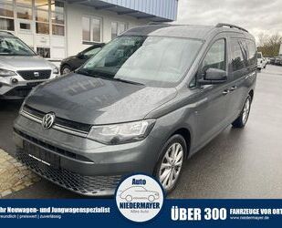 VW Volkswagen Caddy Maxi 1.5 TSI DSG Life, AHK, 7-Sit Gebrauchtwagen