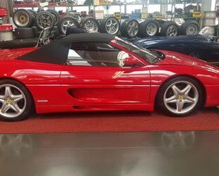 Ferrari Ferrari F355 Spider SCHALTGETRIEBE Gebrauchtwagen