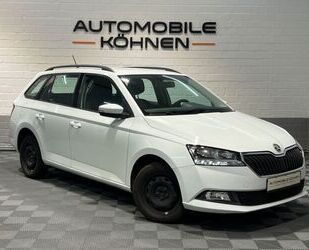 Skoda Skoda Fabia Combi Cool Plus*KLIMA*09.25 TÜV*LED*PD Gebrauchtwagen