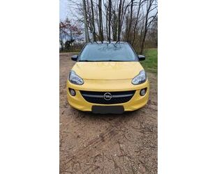 Opel Opel Adam SLAM 1.4 TÜV NEU! Lenkrad-/Sitzheizung Gebrauchtwagen