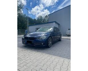 BMW BMW 320d EfficientD. Ed. Touring Gebrauchtwagen