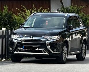 Mitsubishi Mitsubishi Plug-in Hybrid Outlander Gebrauchtwagen