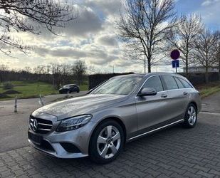 Mercedes-Benz Mercedes-Benz C 300 e Business LED Kamera Navi Gebrauchtwagen