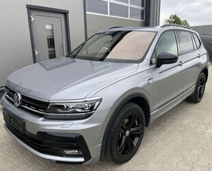 VW Volkswagen Tiguan Allspace 2.0 TDI SCR DSG 4MOTION Gebrauchtwagen