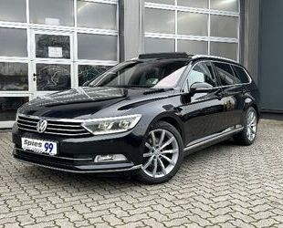 VW Volkswagen Passat Variant Highline / Standheizung Gebrauchtwagen