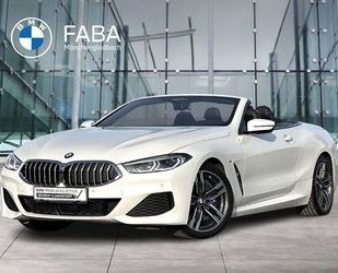 BMW BMW 840i Cabrio M Sportpaket DAB WLAN Standhzg. PD Gebrauchtwagen