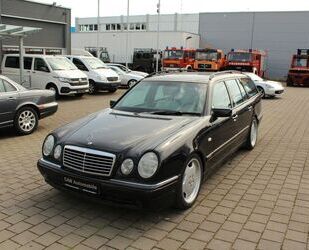 Mercedes-Benz Mercedes-Benz E 55 AMG T Vollausstattung Gebrauchtwagen