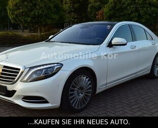 Mercedes-Benz Mercedes-Benz S 350 BlueTEC / d 4Matic NP128*LED*P Gebrauchtwagen