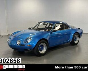 Renault Renault Alpine A110 Coupe - Motor Typ MS 106 Gebrauchtwagen