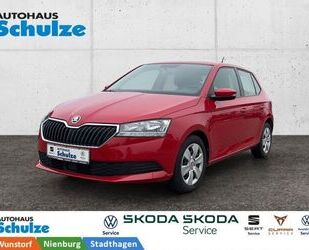 Skoda Skoda Fabia 1.0 MPI Ambition SmartLink, Bluetooth, Gebrauchtwagen