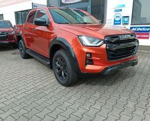 Isuzu Isuzu D-MAX DoubleCab V-CROSS Autom. 23% unter UVP Gebrauchtwagen