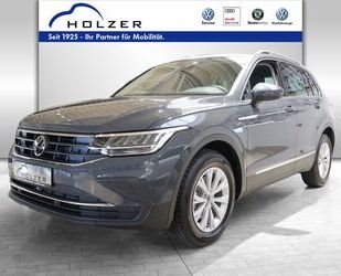 VW Volkswagen Tiguan 1.5 TSI Life KLIMA PDC AHK SHZ L Gebrauchtwagen