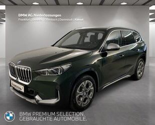 BMW BMW X1 sDrive18i AHK Driv.Assist+ LiveCockpitProf Gebrauchtwagen