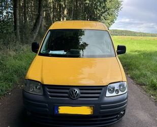 VW Volkswagen Caddy Life 2.0 SDI 5-Sitzer Standard Gebrauchtwagen