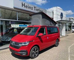 VW Volkswagen T6.1 California Beach 4Motion +Diff+LED Gebrauchtwagen