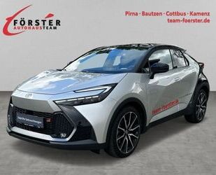 Toyota Toyota C-HR 2.0 Hybrid AWD GR SPORT Premiere *LED* Gebrauchtwagen