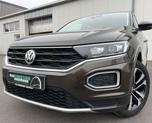 VW Volkswagen T-Roc 2.0 TDI DSG IQ.Drive AHK Active I Gebrauchtwagen