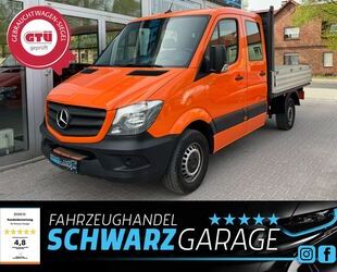 Mercedes-Benz Mercedes-Benz Sprinter II Pritsche/DoKa*KLIMA*7-SI Gebrauchtwagen