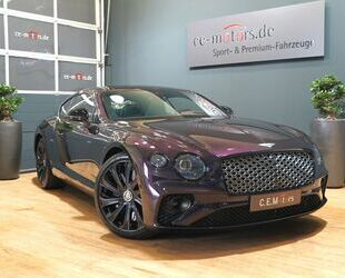 Bentley Bentley Continental GT W12 Mulliner STNHZ*Speed*Ni Gebrauchtwagen