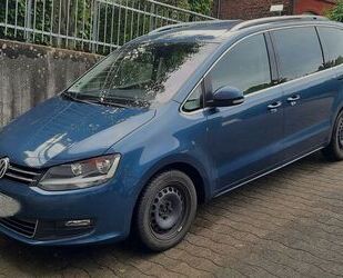 VW Volkswagen Sharan 2.0 TDI DSG BMT ALLSTAR ALLSTAR Gebrauchtwagen