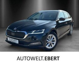 Skoda Skoda Octavia Combi 1.5 TSI DSG Style/KAMERA/HUD/L Gebrauchtwagen