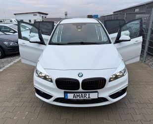 BMW BMW Gran Tourer 216 i Advantage*Sport*PDC* Gebrauchtwagen