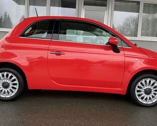 Fiat Fiat 500 Lounge/Klima/Alufelgen/TÜV/Panorama Gebrauchtwagen