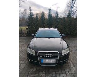 Audi Audi A6 3.0 TDI (DPF) tiptronic quattro Avant - Gebrauchtwagen