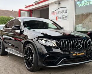 Mercedes-Benz Mercedes-Benz GLC 63 AMG Coupe 4Matic*MB JUNGESTER Gebrauchtwagen