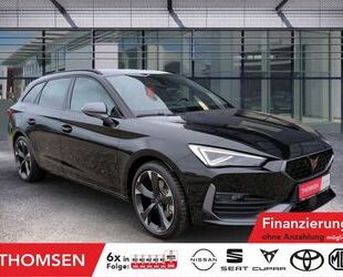 Cupra Cupra Leon ST 2.0 TDI AHK Navi ACC Virtual Kamera Gebrauchtwagen