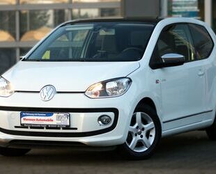 VW Volkswagen up! white up! Leder Navi Gebrauchtwagen