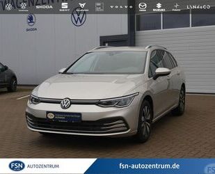 VW Volkswagen Golf VIII Variant 2.0 TDI Move NAVI ACC Gebrauchtwagen