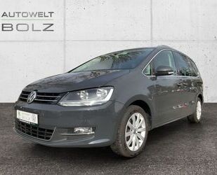 VW Volkswagen Sharan Highline 2.0 TDI Navi ACC El.Sch Gebrauchtwagen