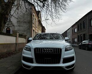 Audi Audi Q7 3.0 TDI (DPF) 150 kW quattro tiptronic - Gebrauchtwagen