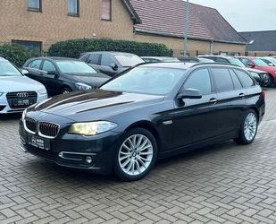 BMW BMW 520d 4x4+Leder+Navi+Xenon+Kamera+Head Up+Schec Gebrauchtwagen