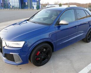 Audi Audi RSQ3 2.5 TFSI performance S tronic quattro BO Gebrauchtwagen