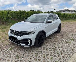 VW Volkswagen T-Roc 2.0 TSI OPF DSG 4MOTION R Akrapov Gebrauchtwagen