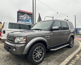 Land Rover Land Rover Discovery 4 SDV6 HSE*Xenon*Navi*AHK* Gebrauchtwagen