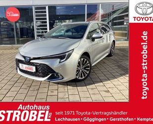 Toyota Toyota Corolla 1.8 Hybrid Touring Sports Team Deut Gebrauchtwagen