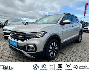 VW Volkswagen T-Cross Life MOVE 1.0 TSI AHK Navi ACC Gebrauchtwagen