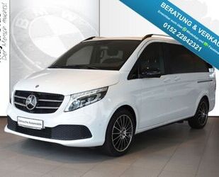 Mercedes-Benz Mercedes-Benz V 220 d Edition Lang LED RFK AHK NAV Gebrauchtwagen