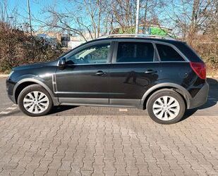 Opel Opel Antara 2.2 CDTI ecoFLEX Design Edition S/S 1. Gebrauchtwagen