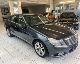 Mercedes-Benz Mercedes-Benz E 250 E -Klasse Lim. E 250 CDI BlueE Gebrauchtwagen