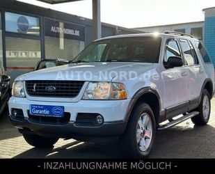 Ford Ford Explorer 4.0 V6 XLT 4x4*KLIMA*LEDER**7.SITZE* Gebrauchtwagen