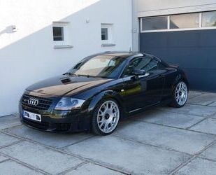 Audi Audi TT 8N Coupe 3.2 DSG quattro Gebrauchtwagen