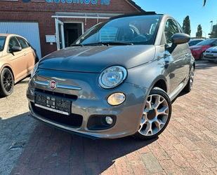 Fiat Fiat 500S Cabrio NAVI PDC T-Leder Gebrauchtwagen