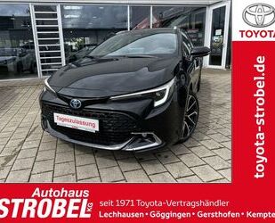 Toyota Toyota Corolla 2.0 Hybrid Touring Sports Lounge Gebrauchtwagen